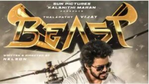 Beast Tamil Movie Download (2022) by Isaimini, Tamilrockers 720p, 1080p